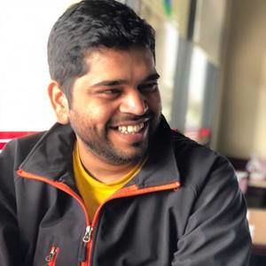 Meet your Posher, Manikandan